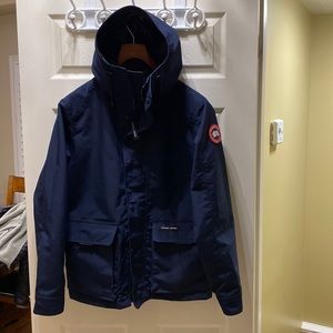 Canada Goose Lockeport Jacket, Mens Large, New With Tags